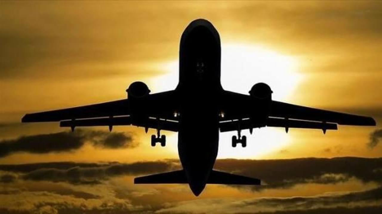 'Turizmin başkentinde' hava yolu trafiği hareketleniyor