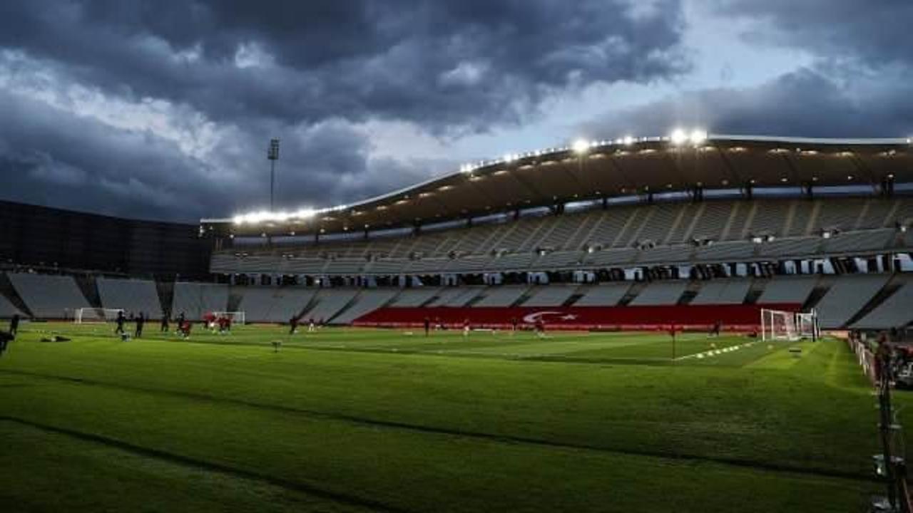 Galatasaray, Hatayspor maçını Olimpiyat Stadı'nda oynanacak