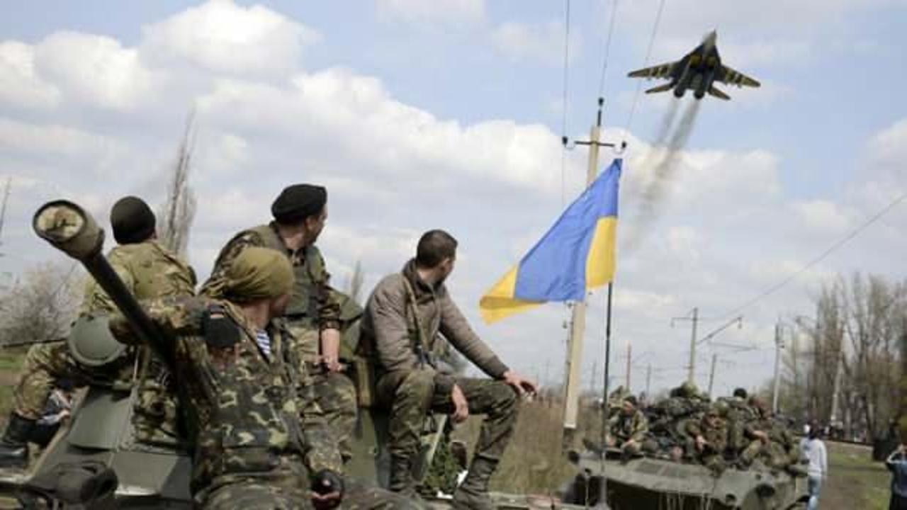 Ukrayna-Rusya gerilimine uzmanlardan değerlendirme: Çatışmaya doğu mu?