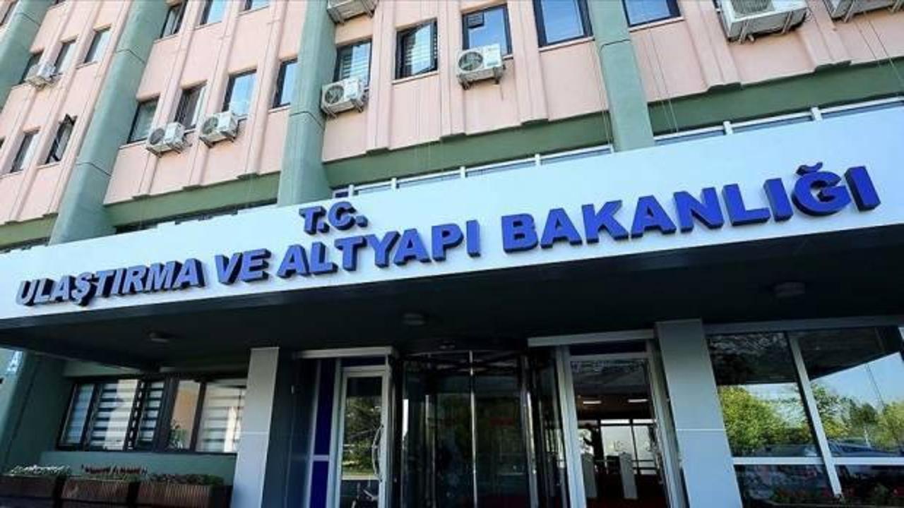 Ulaştırma ve Altyapı Bakanlığı'ndan transit geçiş belgeleriyle ilgili açıklama