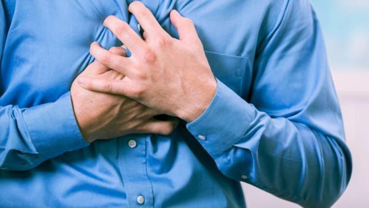 Uzmanından uyarı: Koronavirüse bağlı kalp hastalıklarında artış var