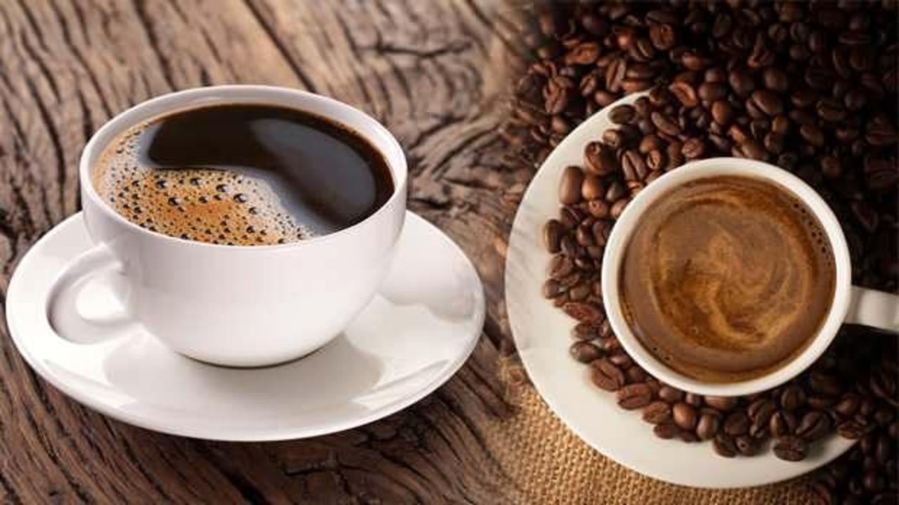 Uzmanlar açıkladı: Günde 3 fincan kahve kanser riskini yüzde 52 azaltıyor!