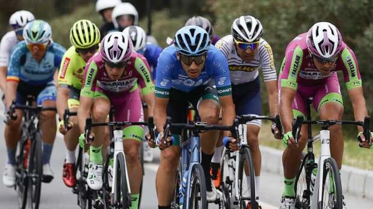 Fransa Bisiklet Turu'nun 5. etabını Tadej Pogacar kazandı!