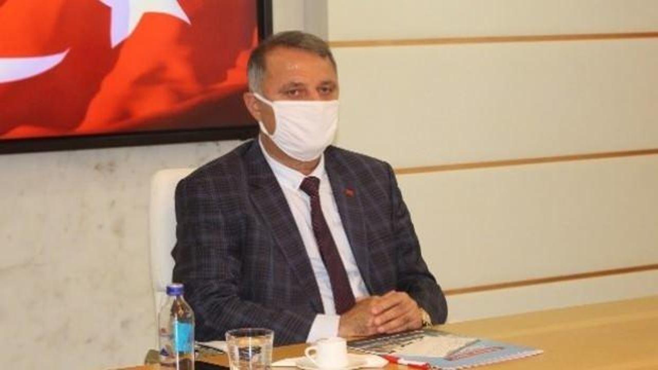 Görevden alınan İl başkanından CHP'ye büyük tepki