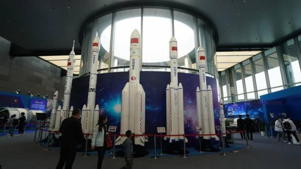 2021 Çin Uzay Konferansı uzay meraklılarını bir araya getiriyor