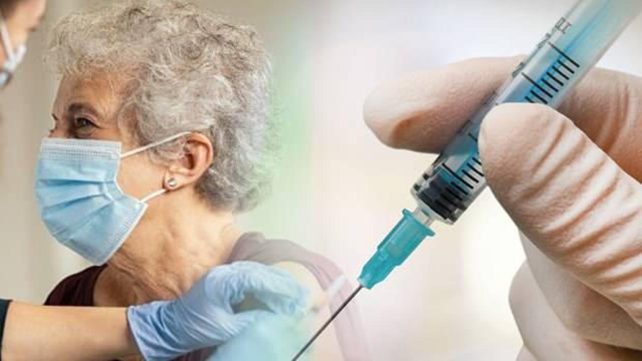 50 yaş üstü aşı ne zaman olacak? Sağlık Bakanlığı yaş grupları aşılama takvimi belli oldu!