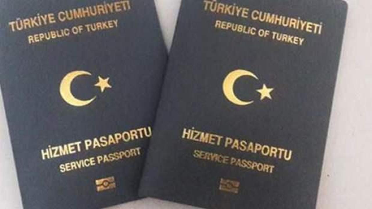 Gaziantep Büyükşehir Belediyesi'nden 'gri pasaport' iddialarına yalanlama