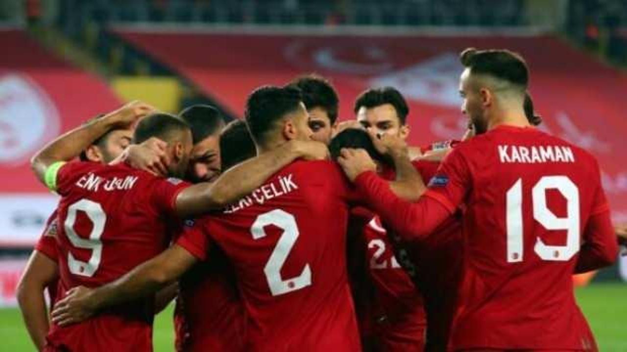 Milli Takım EURO 2020 öncesi 3 hazırlık maçı oynayacak