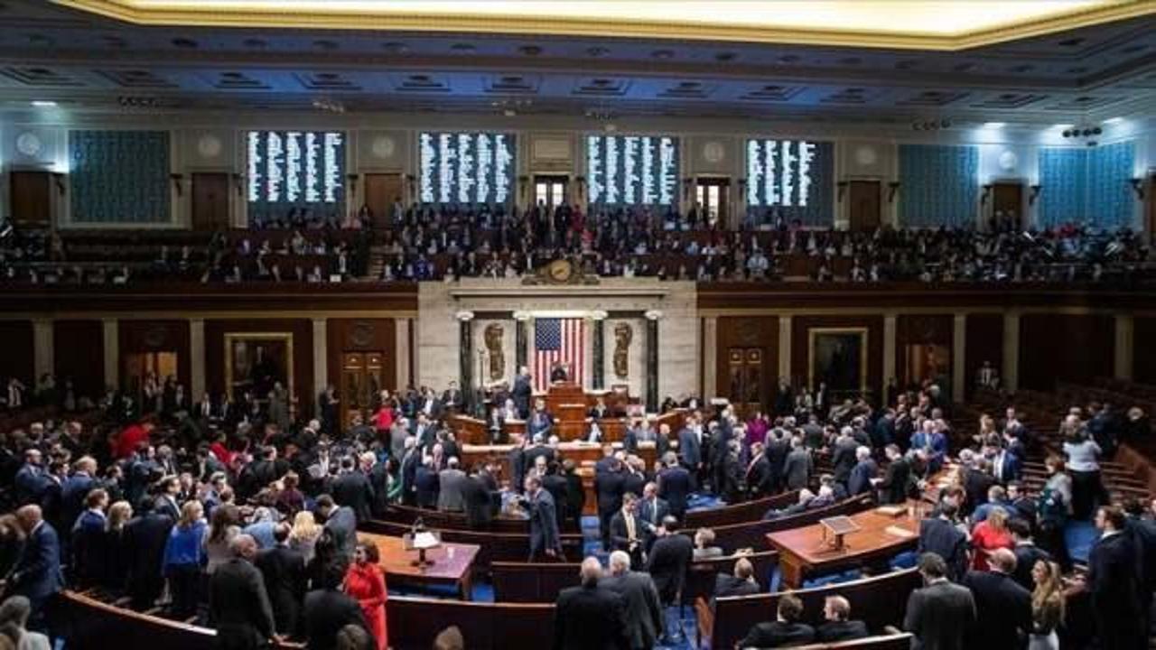 ABD Senatosu, Covid-19 Nefret Suçları Yasasını onaylandı