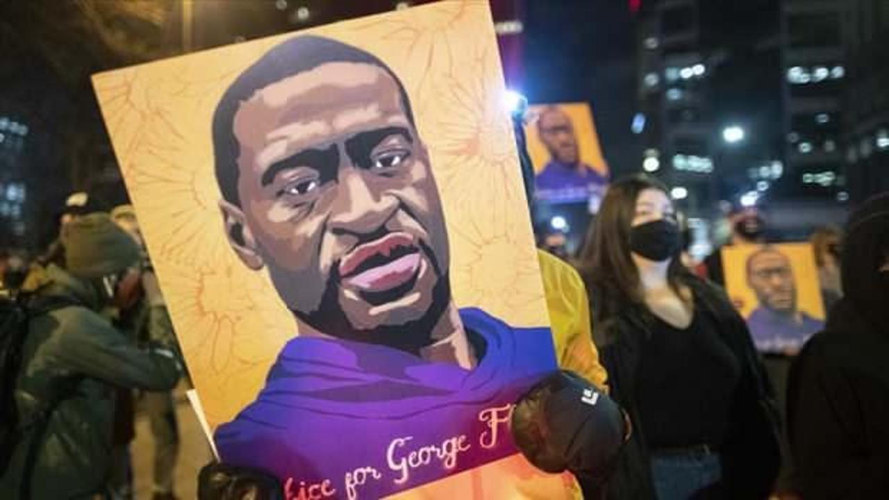 ABD'de siyahi Floyd'un öldürülmesiyle ilgili 4 polisin yargılanmasına devam edildi