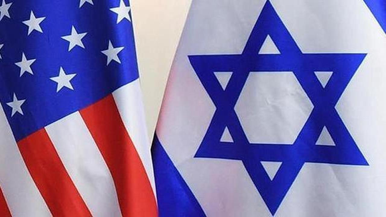 ABD'den İsrail'e 'endişeliyiz' açıklaması