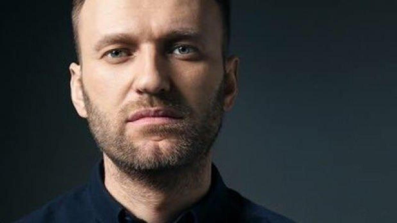 Açlık grevindeki Rus muhalif Navalny hastaneye nakledildi