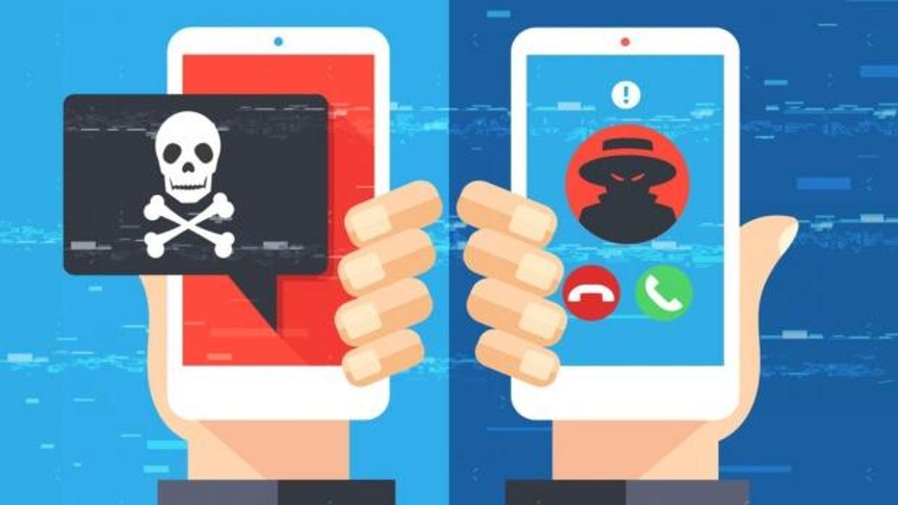 Akıllı telefon ve tabletlerin yüzde 40'ı siber saldırı tehlikesi altında