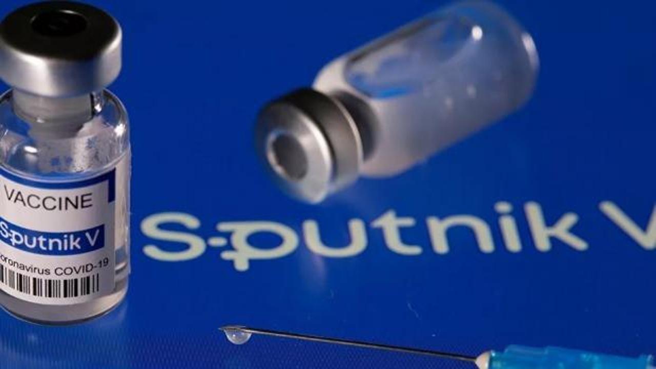Almanya, Rusya’dan 30 milyon doz Sputnik V aşısı almak istiyor