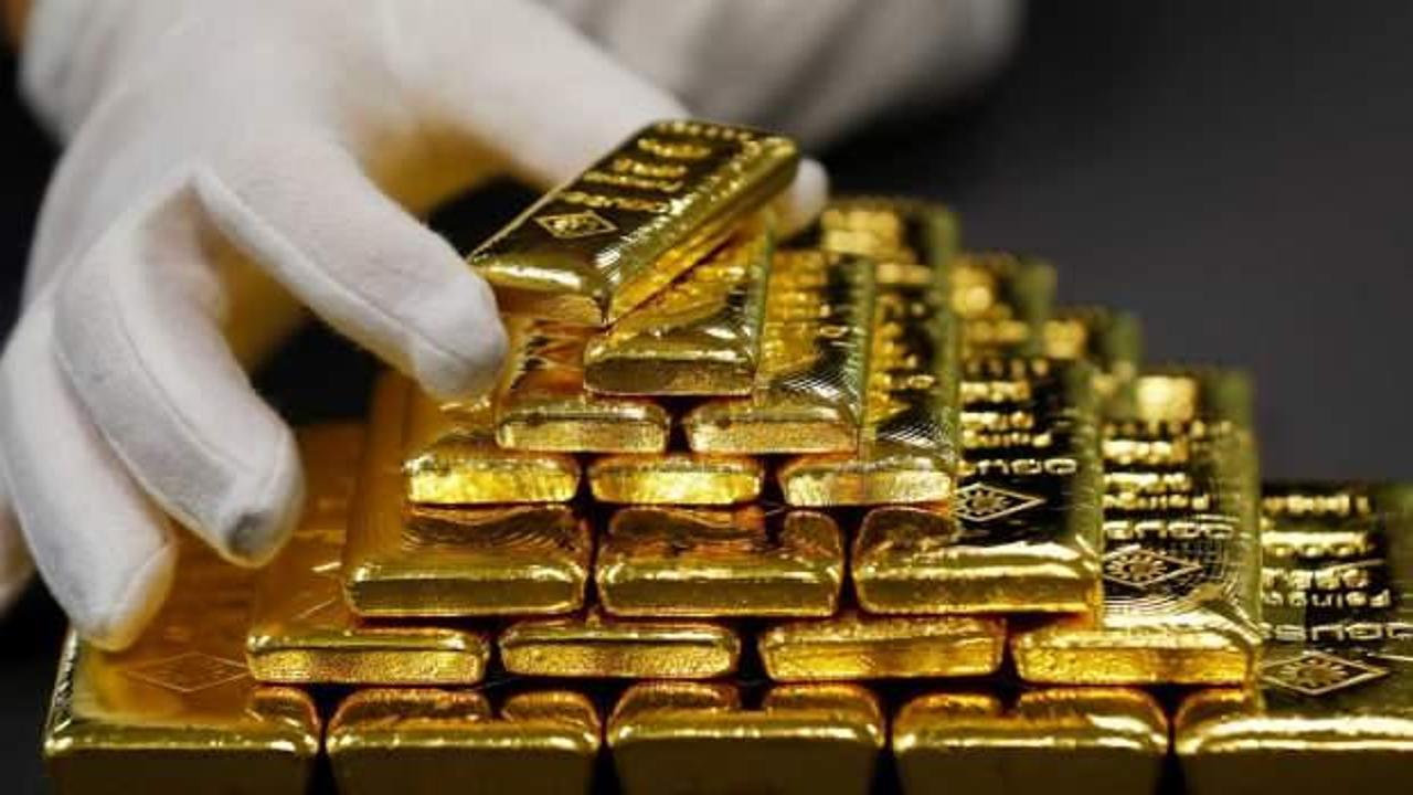 Altının gram fiyatı 480 lira seviyesinden işlem görüyor