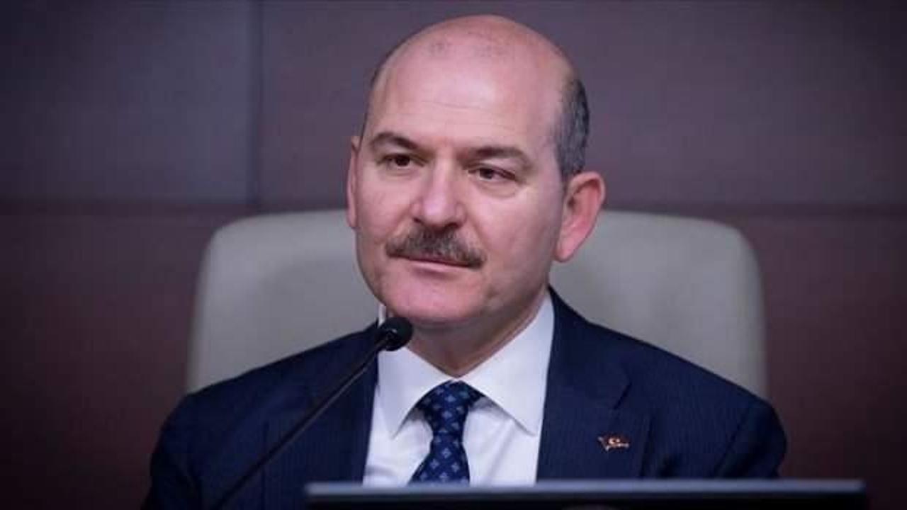 Bakan Soylu,  Fatih Faruk Özer’in yakalanması için Arnavutluk İçişleri Bakanı ile görüştü