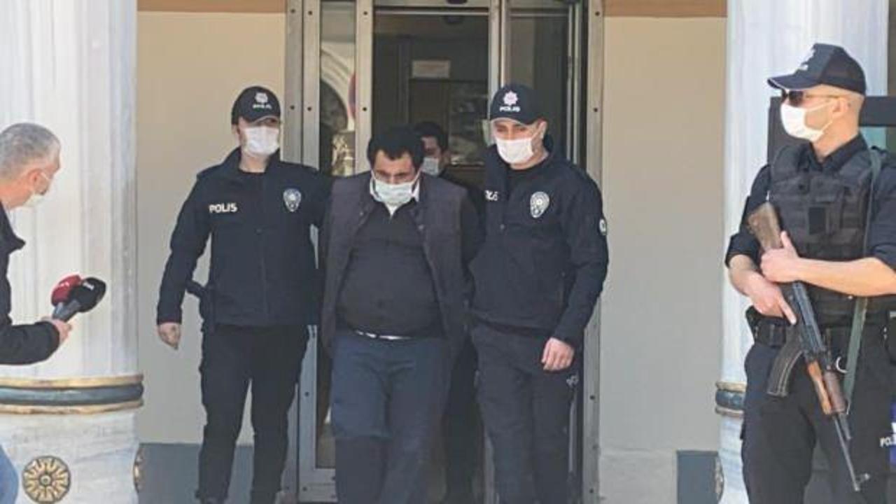 Beşiktaş'ta cep telefonuna bakarken kaza yapan otobüs şoförü tutuklandı