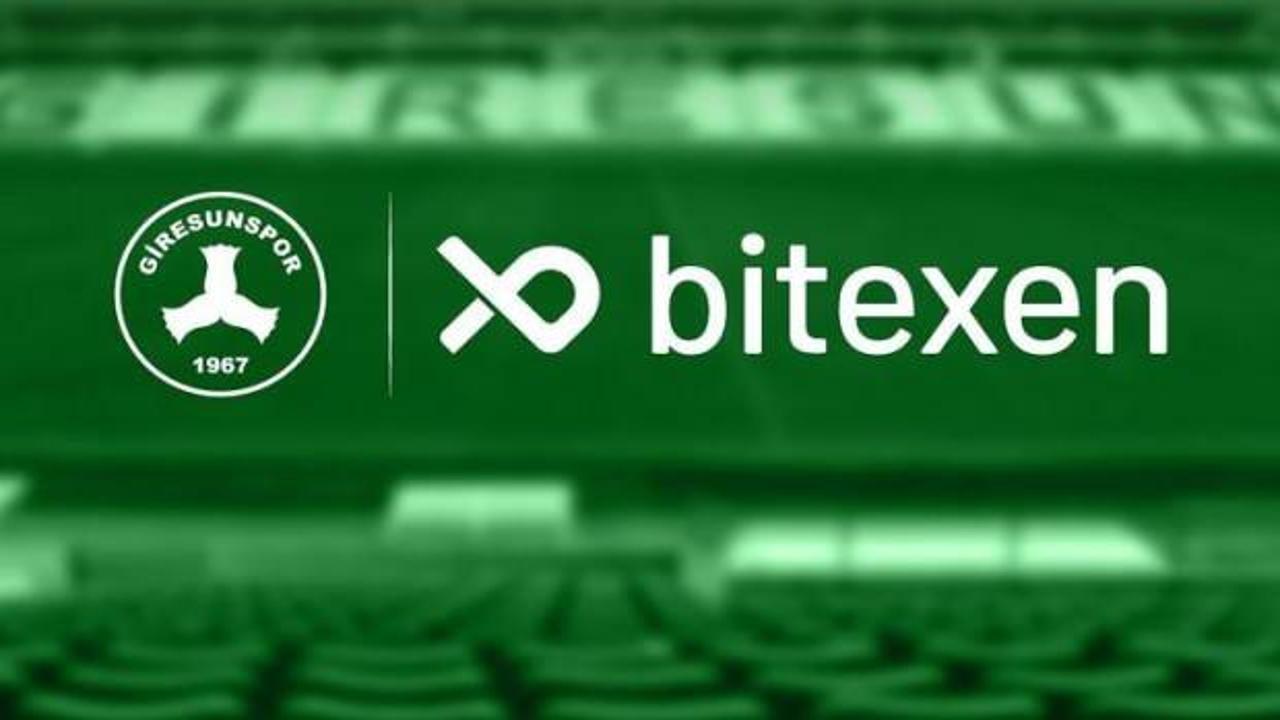 Bitexen ile Giresunspor'dan 'kripto para' iş birliği