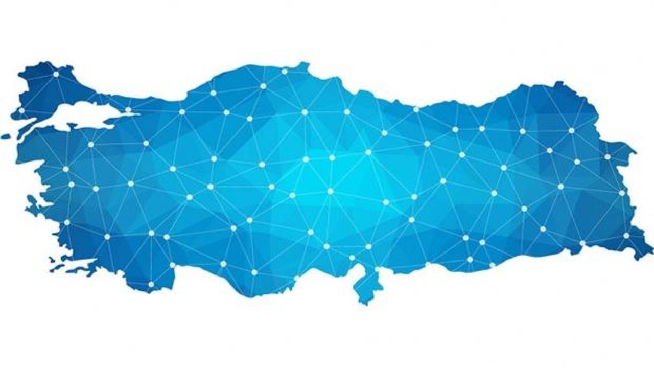 Dijital Türkiye’nin skoru 100 üzerinden 68