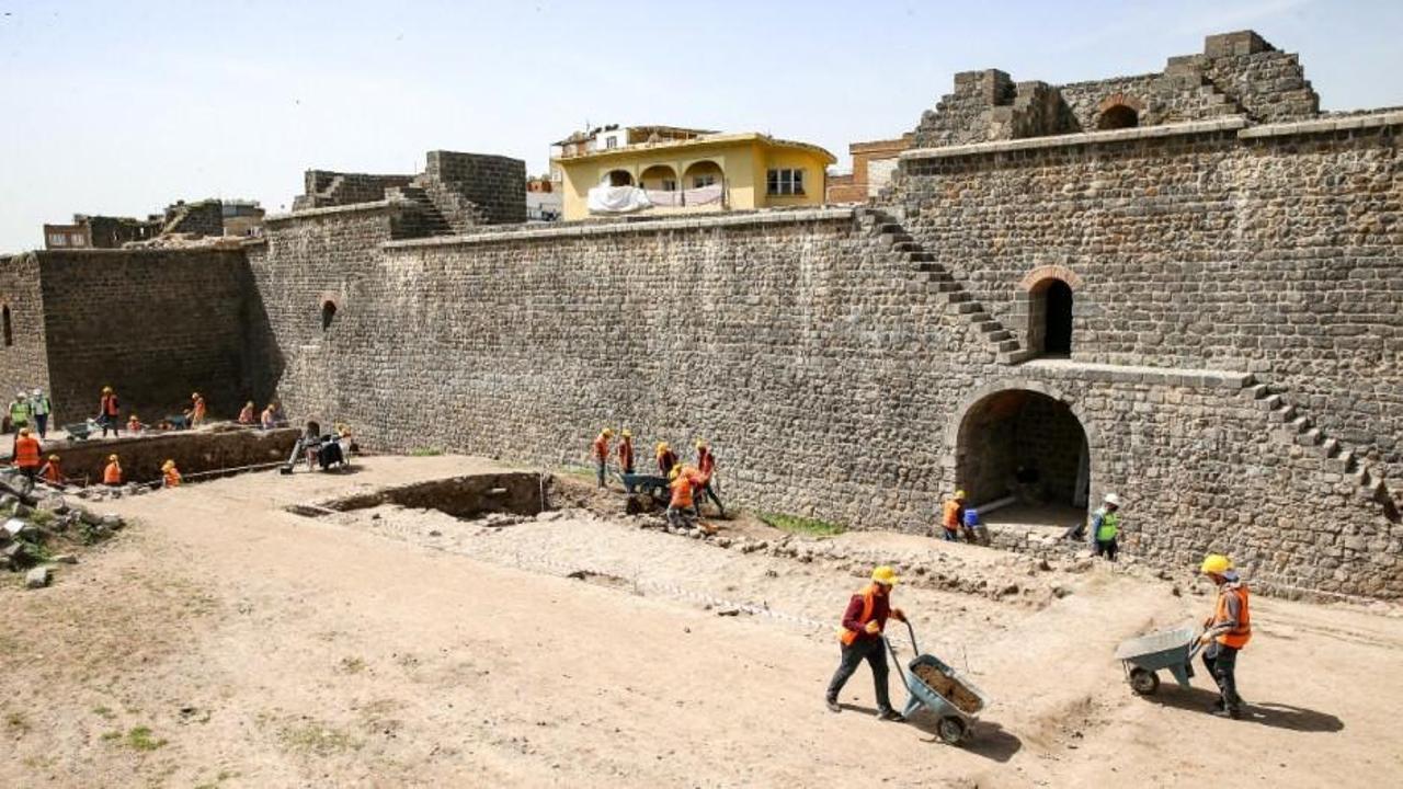 Diyarbakır'ın yarım asırdır kapalı olan kültür rotası açıldı