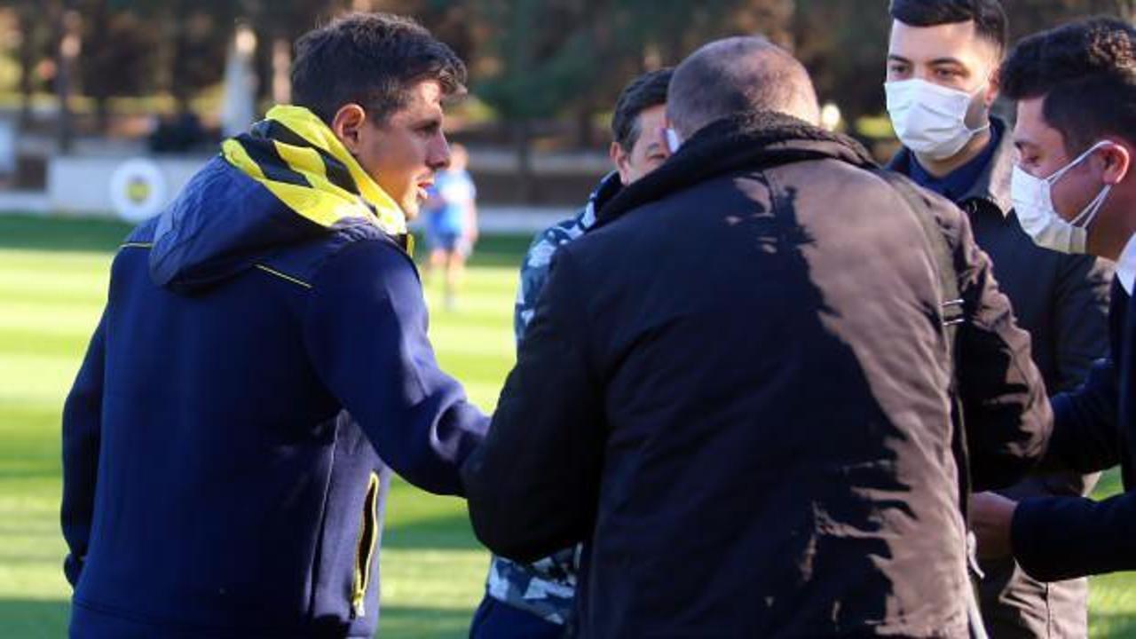 Emre Bel&ouml;zoğlu'ndan &Ccedil;ebi ve Sergen Yal&ccedil;ın cevabı