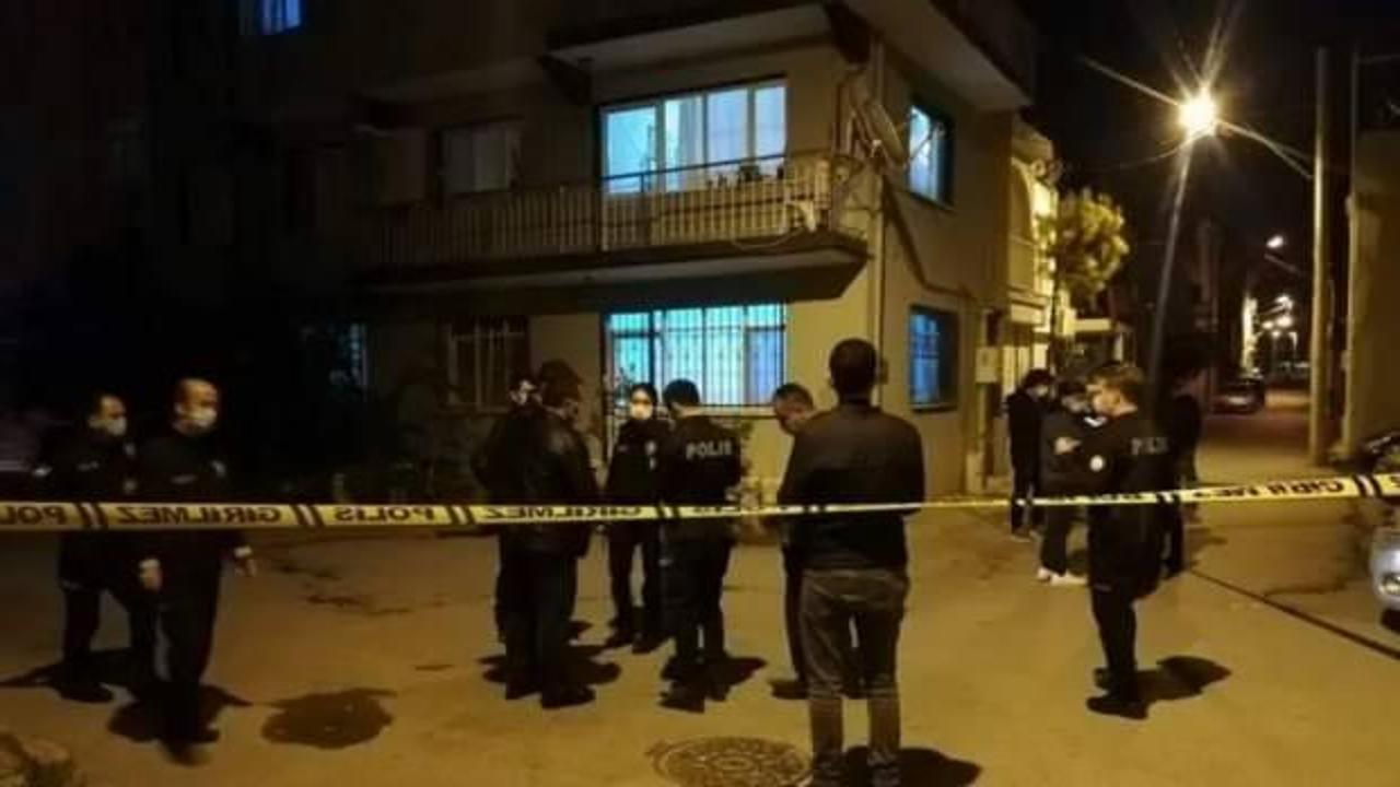 Ev sahibi ile kiracı arasında kavga kanlı bitti!