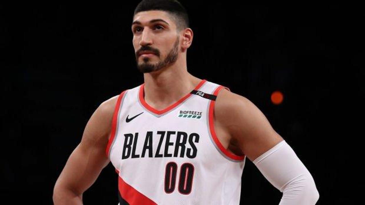 FETÖ'cü Enes Kanter dünyadaki İsrail yanlısı 'dijital influencer' listesinde 11. sırada