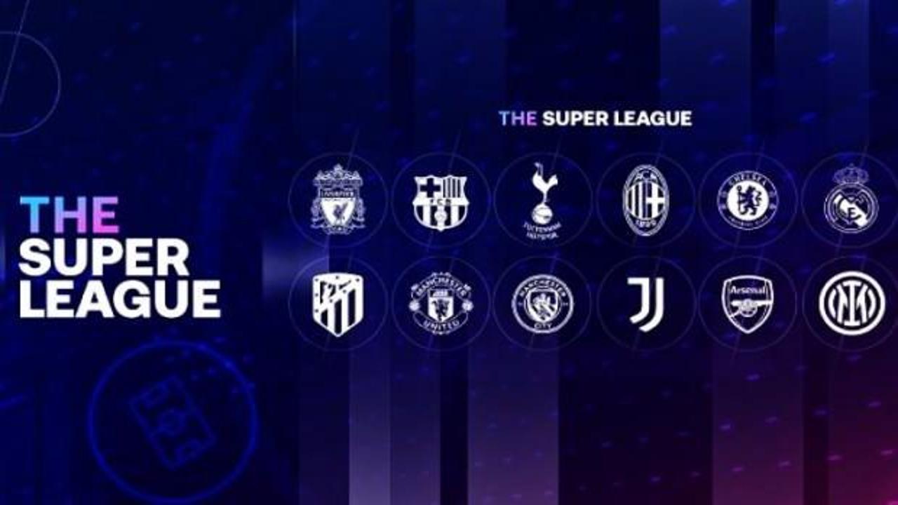 Avrupa Süper Ligi'nin perde arkası!