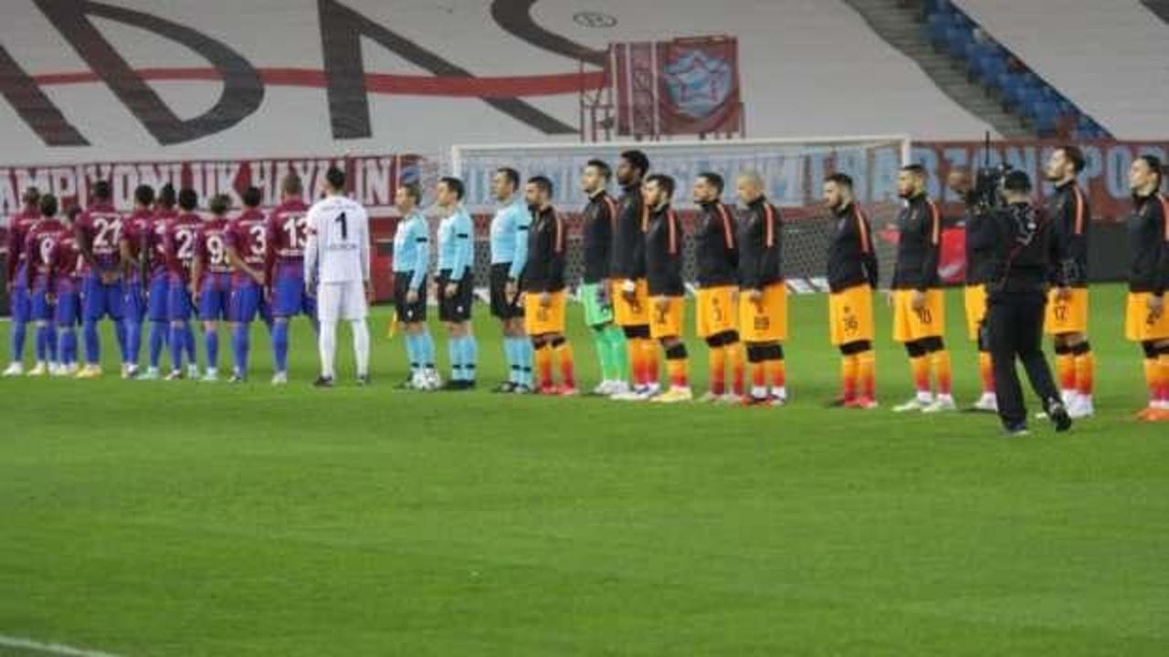 Galatasaray ile Trabzonspor 131. randevuda