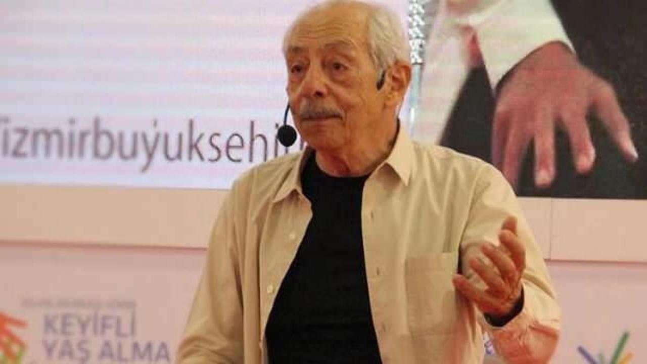 Genco Erkal, Cumhurbaşkanı’na hakaret suçundan ifade verdi