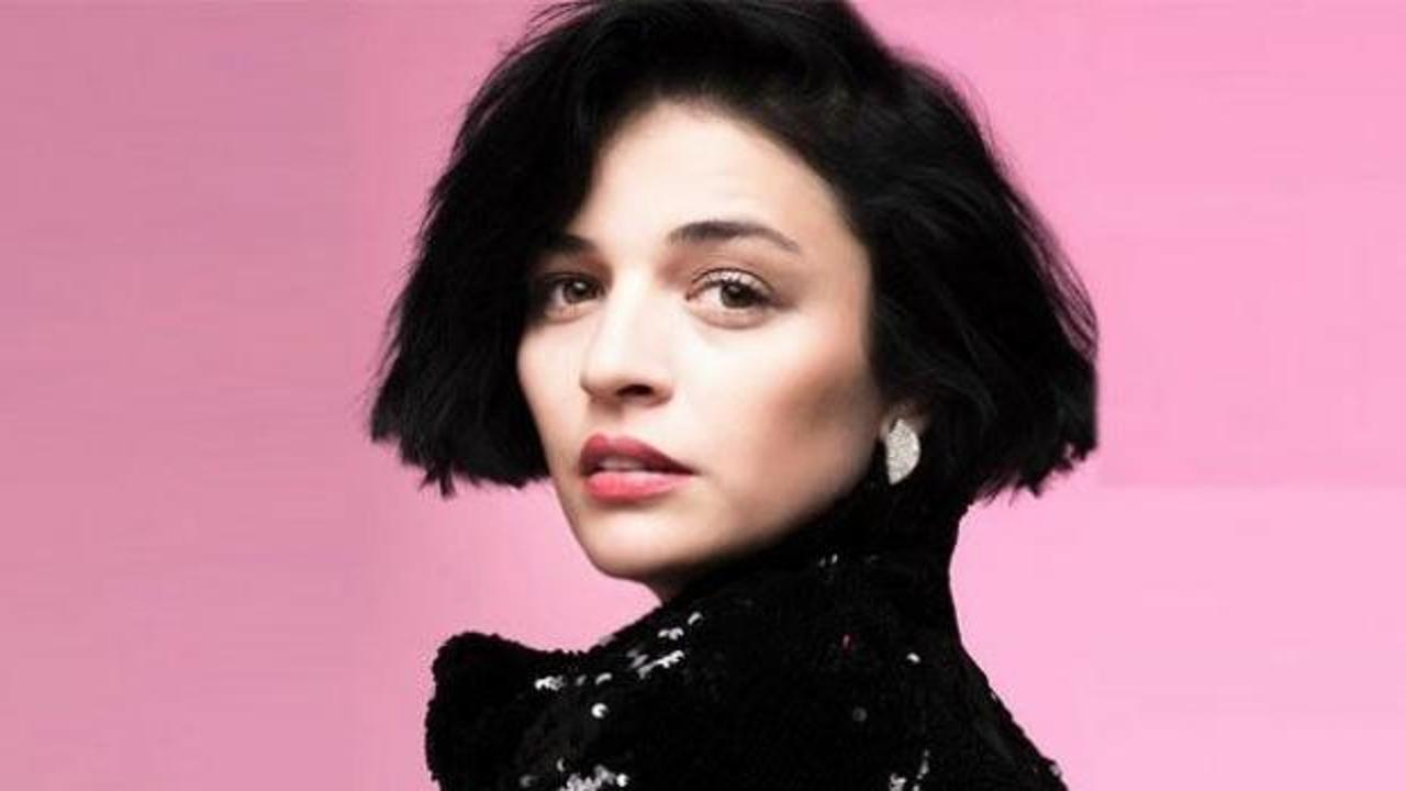 Gonca Vuslateri : &Ccedil;ığlıklarım İstanbul'u ayağa kaldırdı