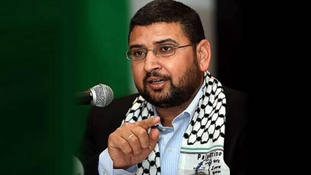 Hamas'tan Türkiye'ye destek açıklaması:  ABD'nin ucuz bir oyunu