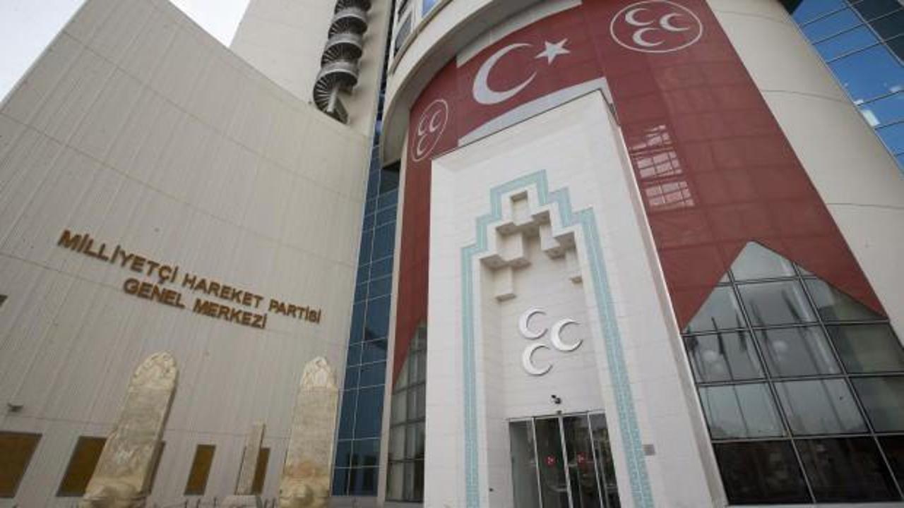 Hatay Dörtyol Belediye Başkanı MHP'den istifa etti