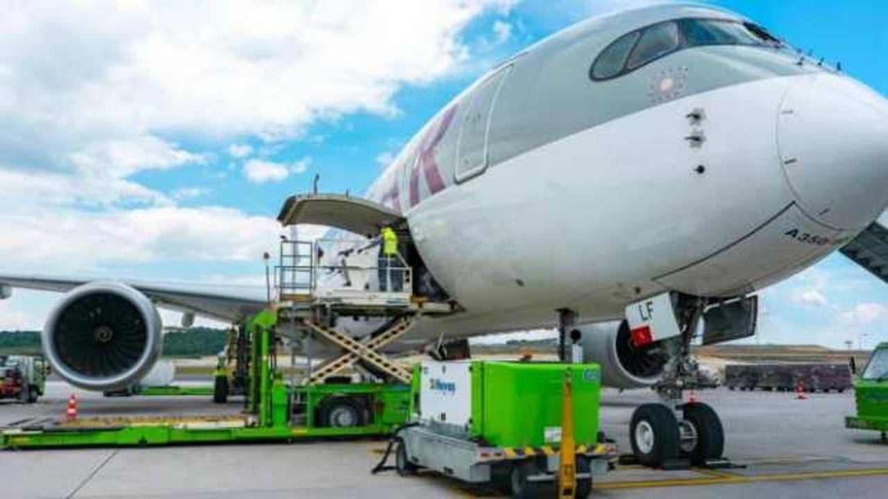 Havaş, Qatar Airways Cargo ile iş birliğini 2025’e kadar yeniledi