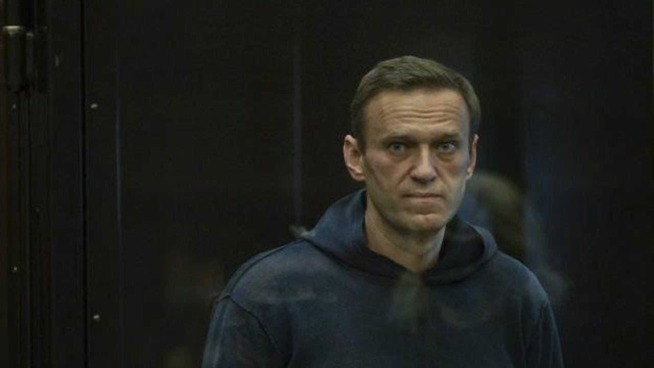 İngiltere, cezaevindeki Rus muhalif Navalnıy’ın sağlık durumundan endişe ediyor