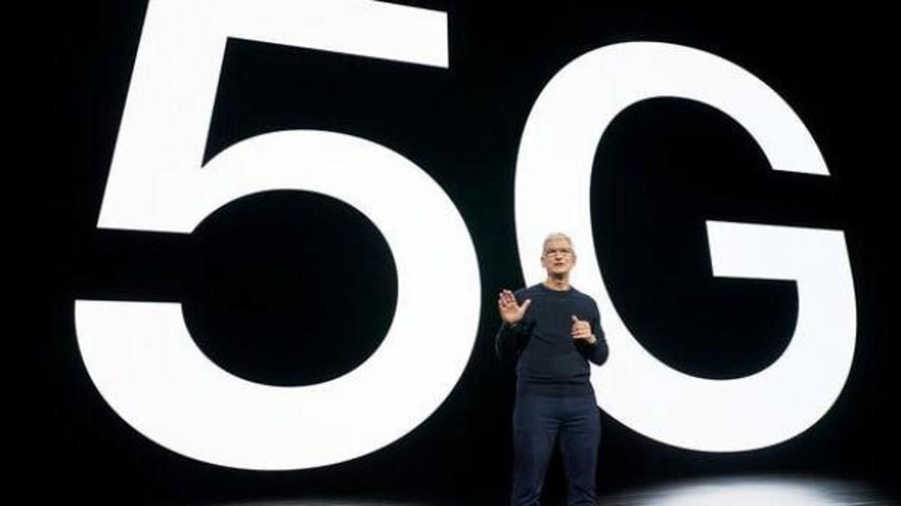 iPhone 13 yeni teknolojiyle 5G'de rekor kıracak