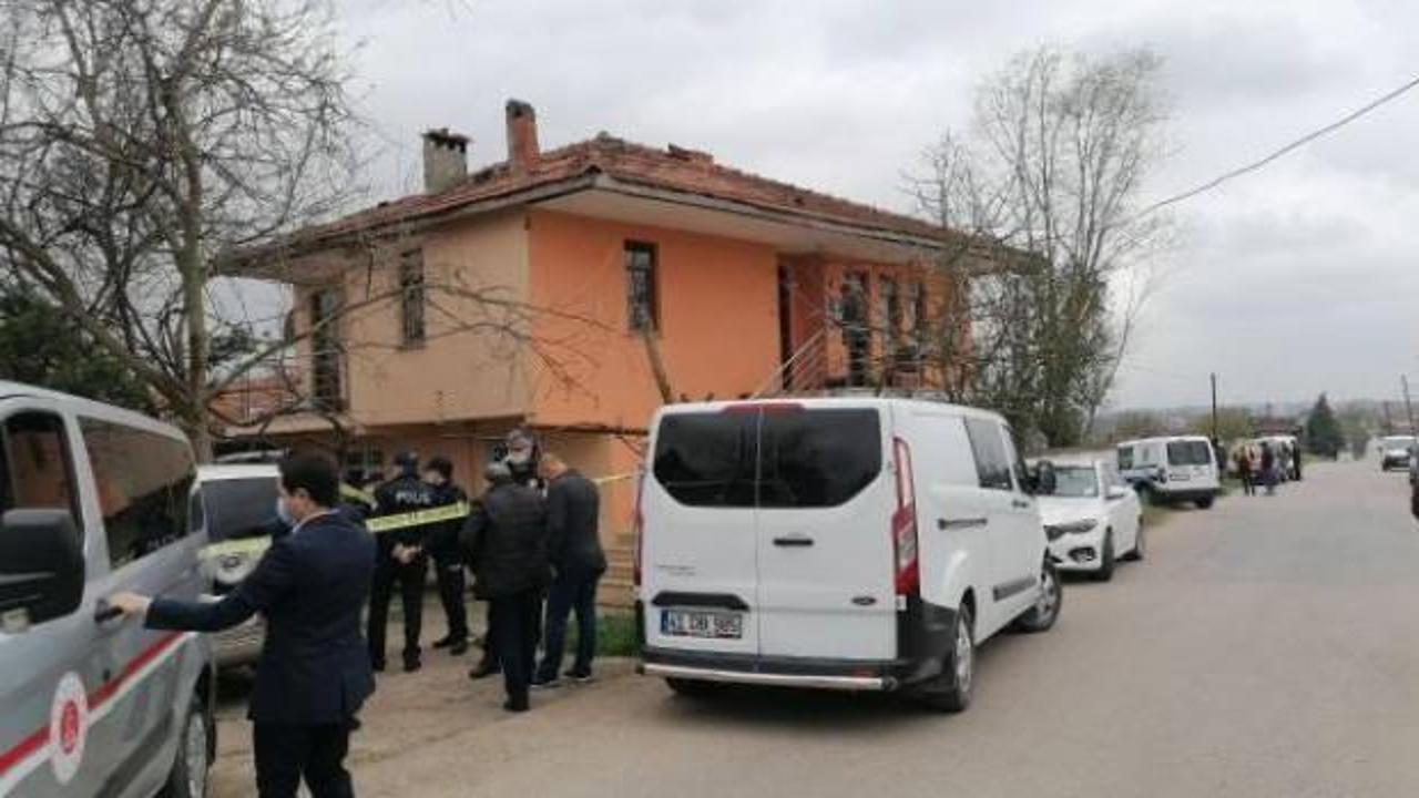 Kocaeli'de yaşlı adam evinde ölü bulundu: 5 tutuklu
