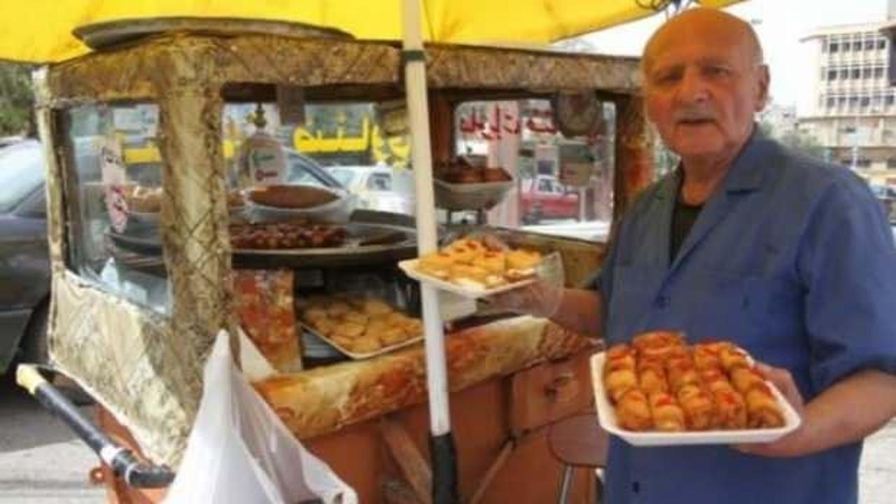 Lübnan'ın ramazana özel sokak lezzetleri 