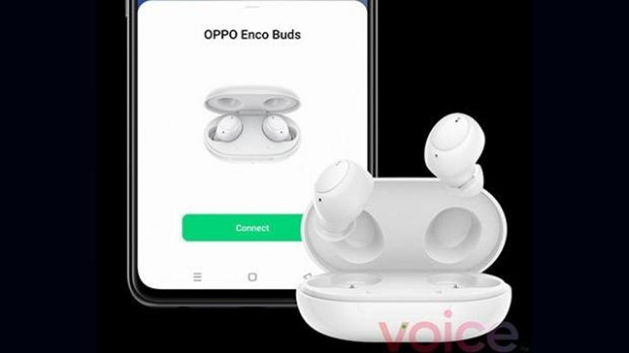Oppo'dan oyun moduna sahip kablosuz kulaklık: Enco Buds