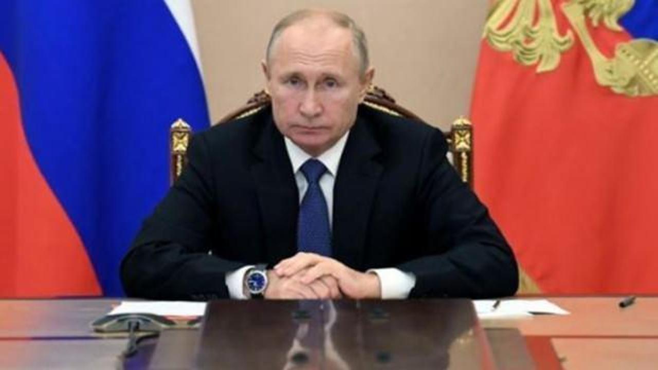Putin, İklim Zirvesi'ne katılacak