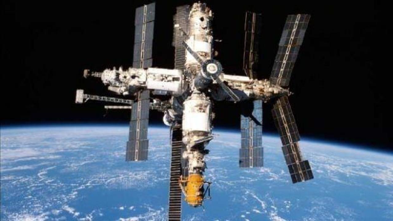 Rusya kendi uzay istasyonunu inşa etmeye başladı