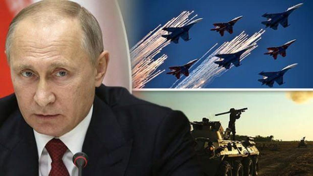 Uydu görüntüler yayınladı: Rusya'nın Karadeniz savaş planı sızdırıldı