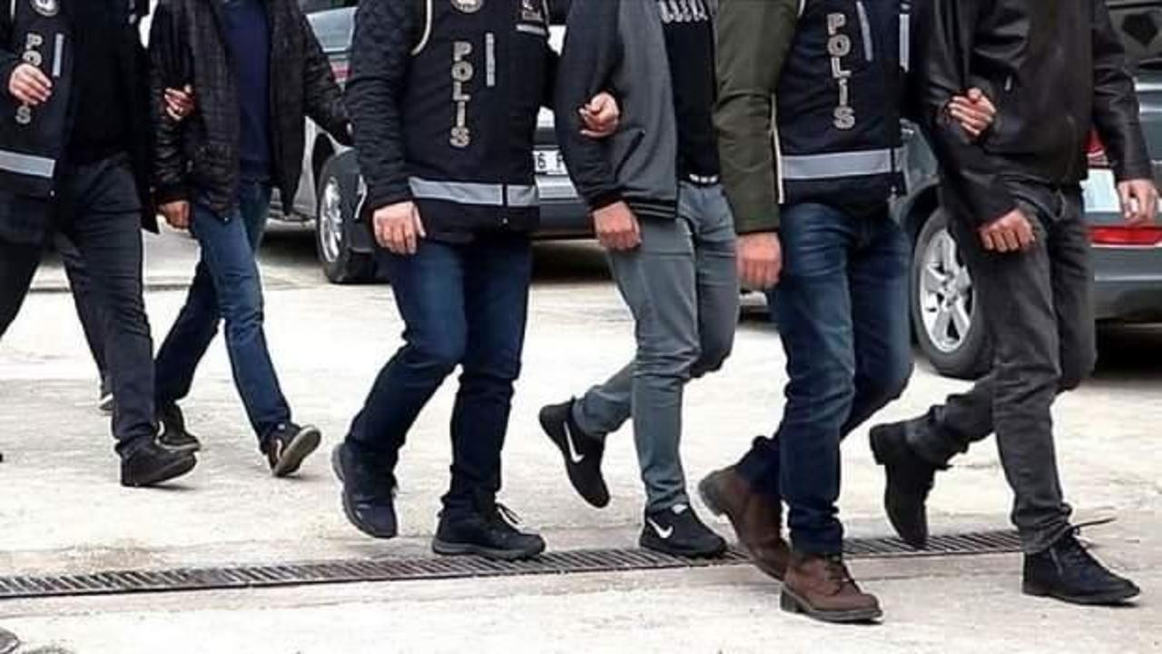 Şırnak'ta terör operasyonu: 11 gözaltı
