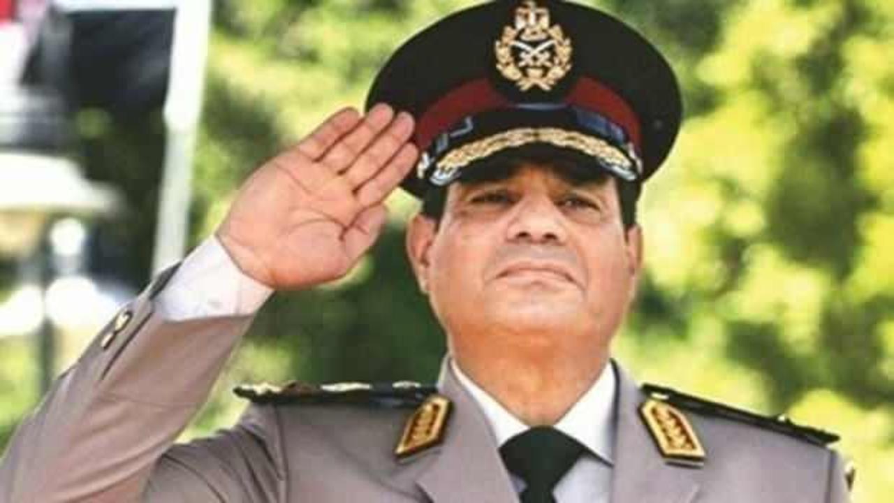 Sisi'den çelişkili darbe açıklaması
