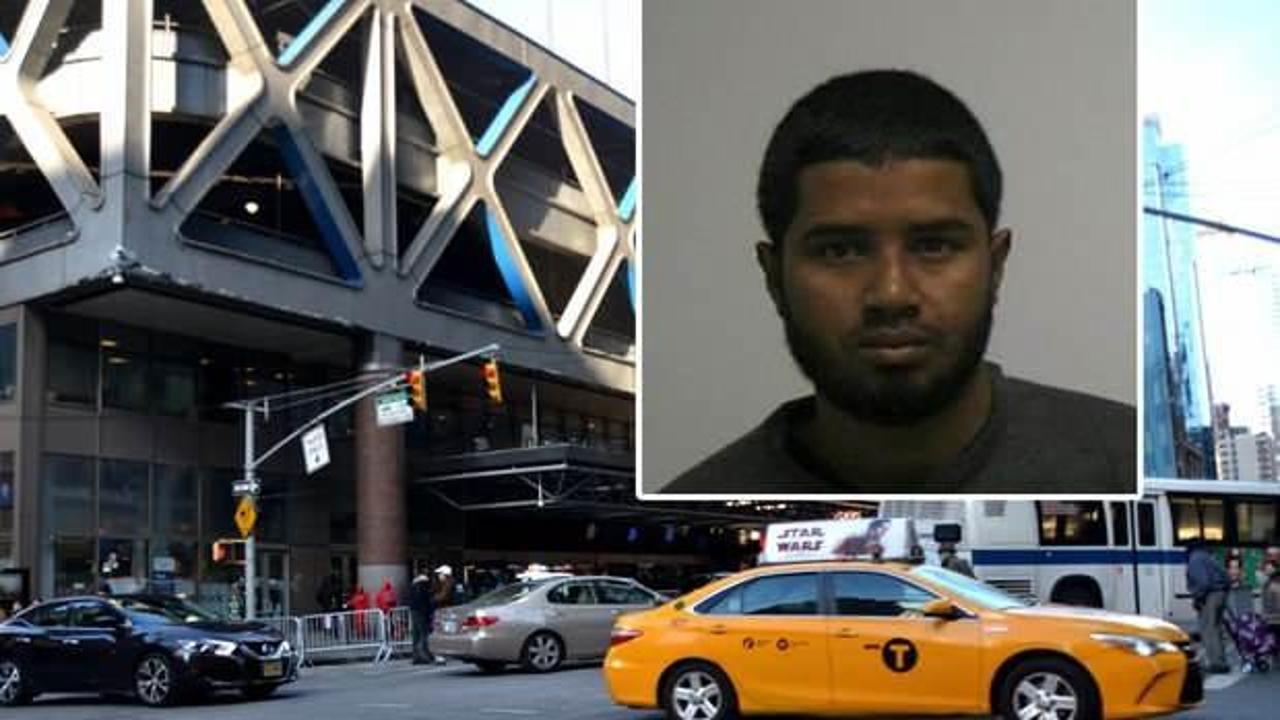 Times Meydanı metro istasyonu bombacısının cezası belli oldu