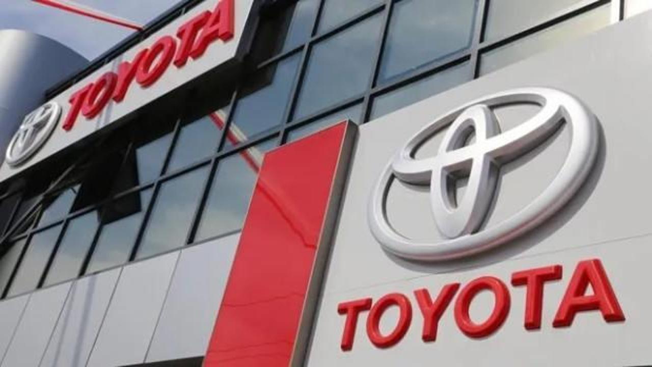 Toyota’dan 550 milyon dolarlık otonom araç hamlesi