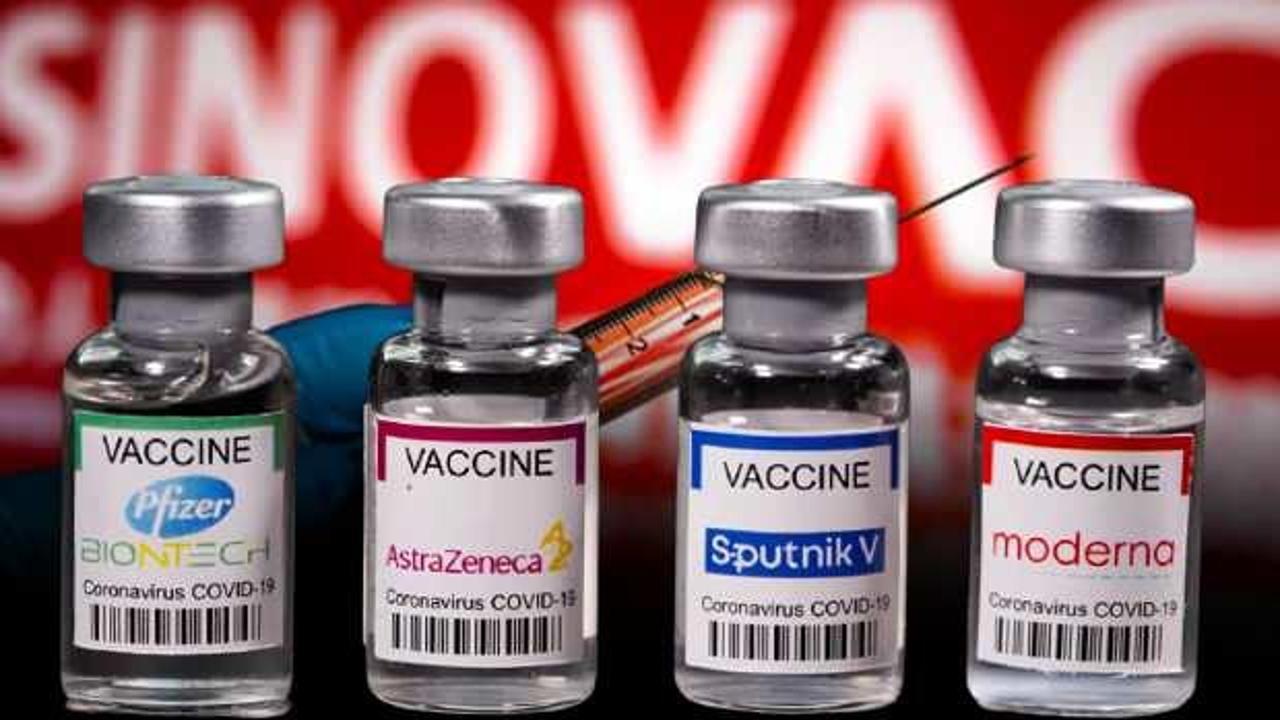 Kovid-19 aşılarının tek dozluk performansları açıklandı: Moderna hepsine fark attı