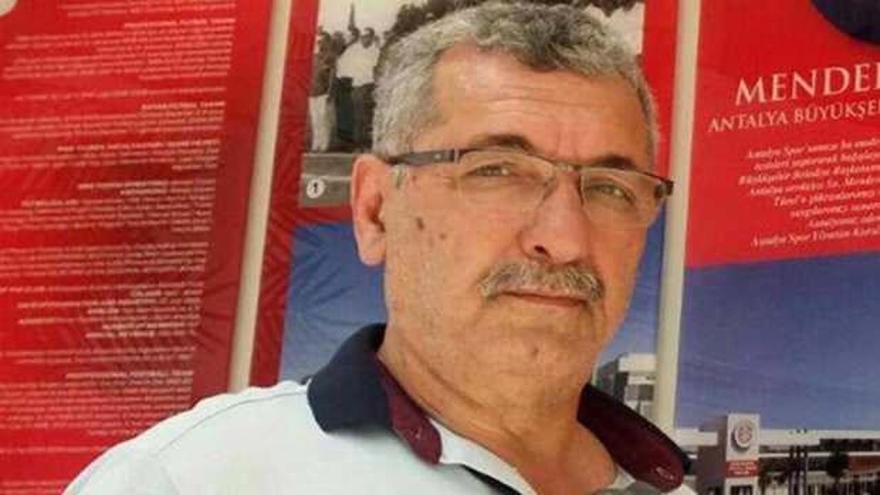 Yerel gazete sahibi, koronavirüsten öldü