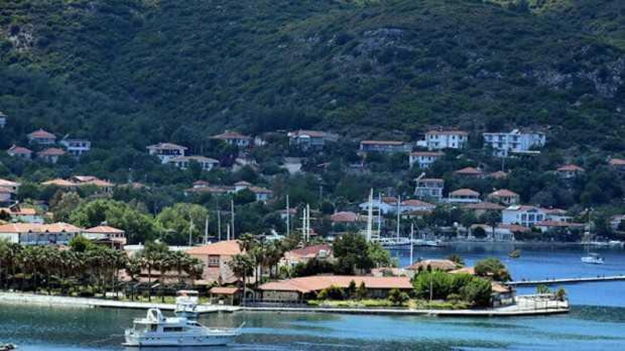 Marmaris'te villa fiyatları İspanya ve Fransa ile yarışıyor
