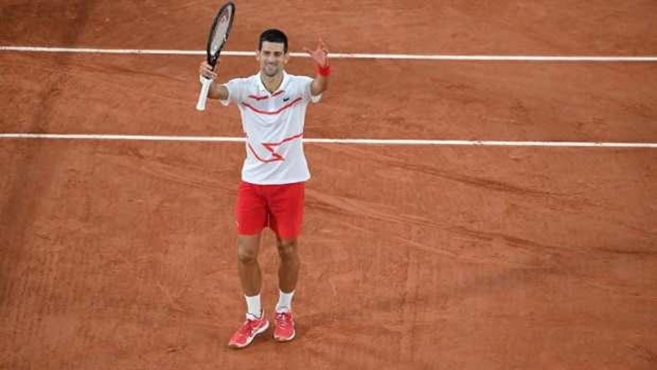Djokovic, Madrid Açık'a katılmayacak